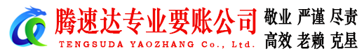 天门腾速达清债公司